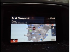 Recambio de sistema navegacion gps para mazda cx-5 style 2wd referencia OEM IAM   