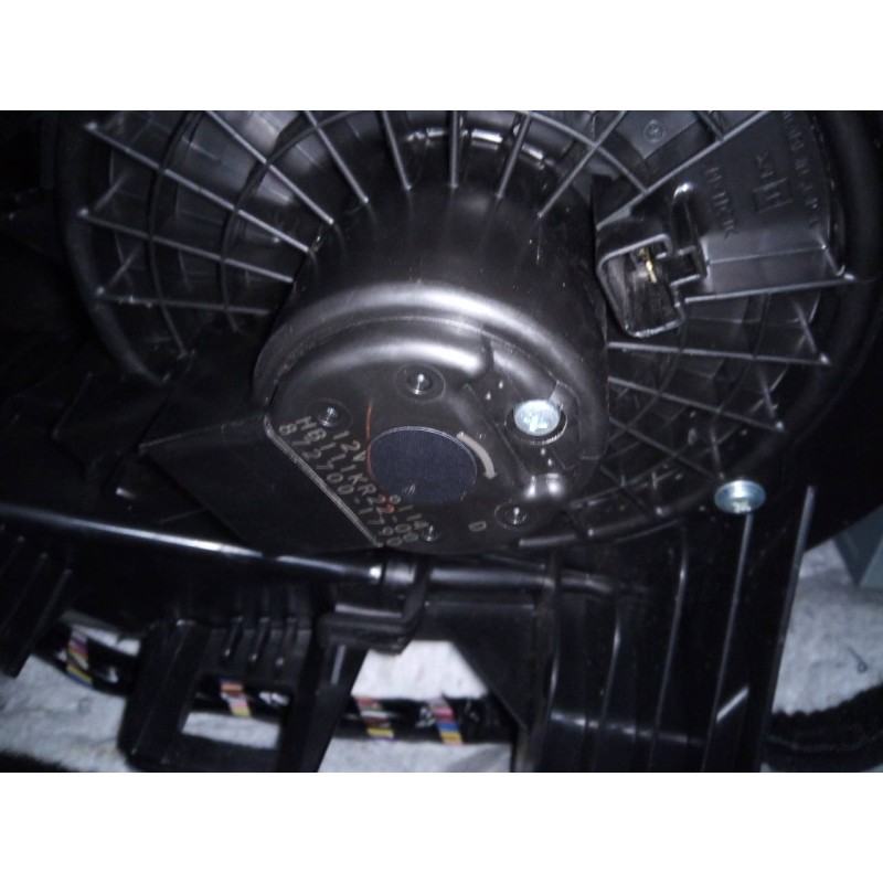 Recambio de ventilador calefaccion para mazda cx-5 style 2wd referencia OEM IAM 8727001790  