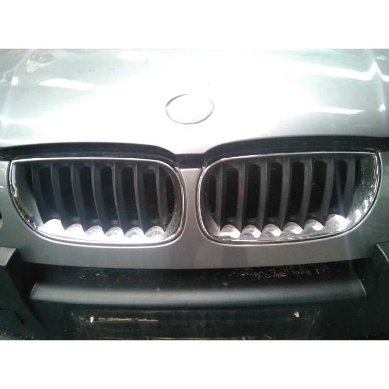 Recambio de rejilla delantera para bmw x3 (e83) 2.0d referencia OEM IAM   