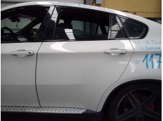 Recambio de puerta trasera izquierda para bmw x6 (e71) 5.0i referencia OEM IAM   