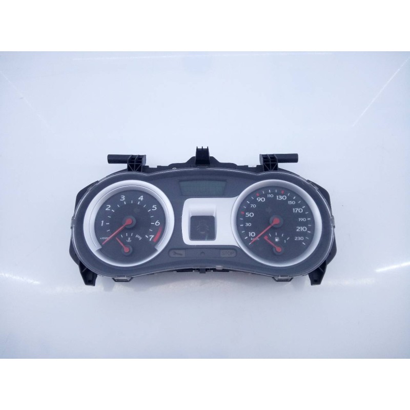 Recambio de cuadro instrumentos para renault clio iii confort dynamique referencia OEM IAM 8200305019D  