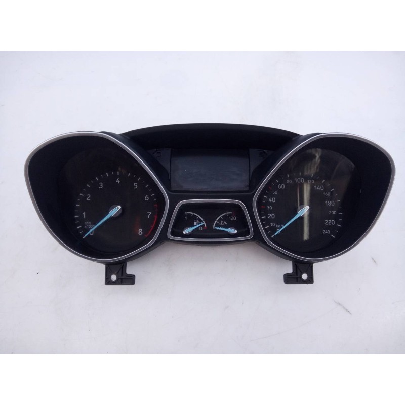 Recambio de cuadro instrumentos para ford kuga (cbs) titanium referencia OEM IAM JV4T10849JB  