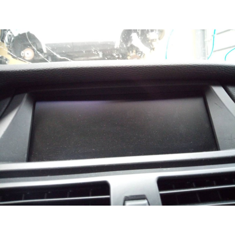 Recambio de sistema navegacion gps para bmw x6 (e71) 5.0i referencia OEM IAM   