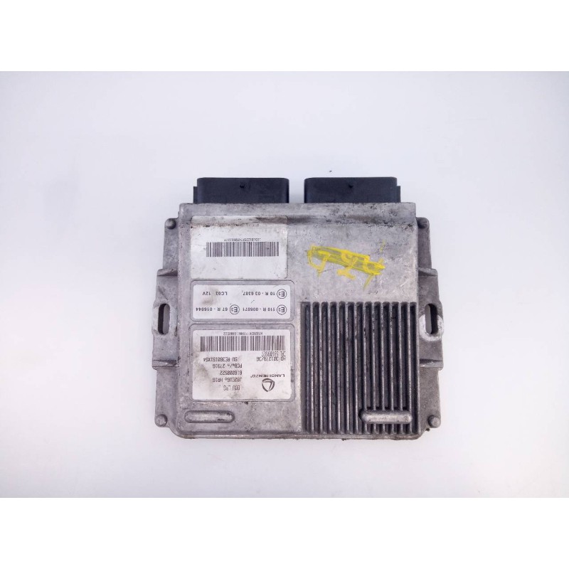 Recambio de centralita motor uce para dacia lodgy stepway referencia OEM IAM 616000522 RE360151X54 