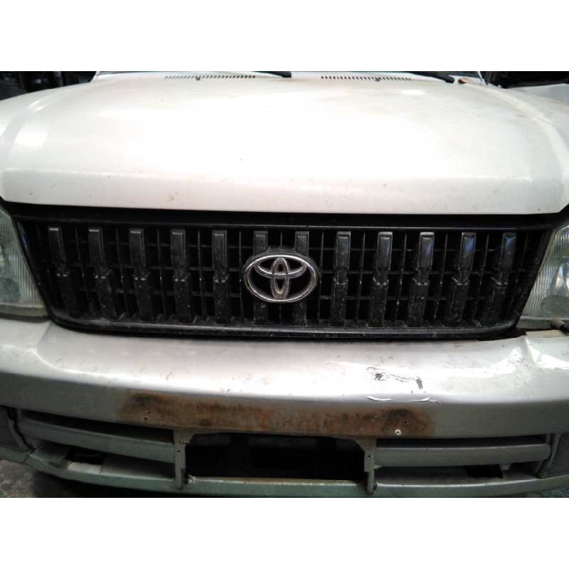 Recambio de rejilla delantera para toyota land cruiser (j9) d4-d vx (5-ptas.) referencia OEM IAM   