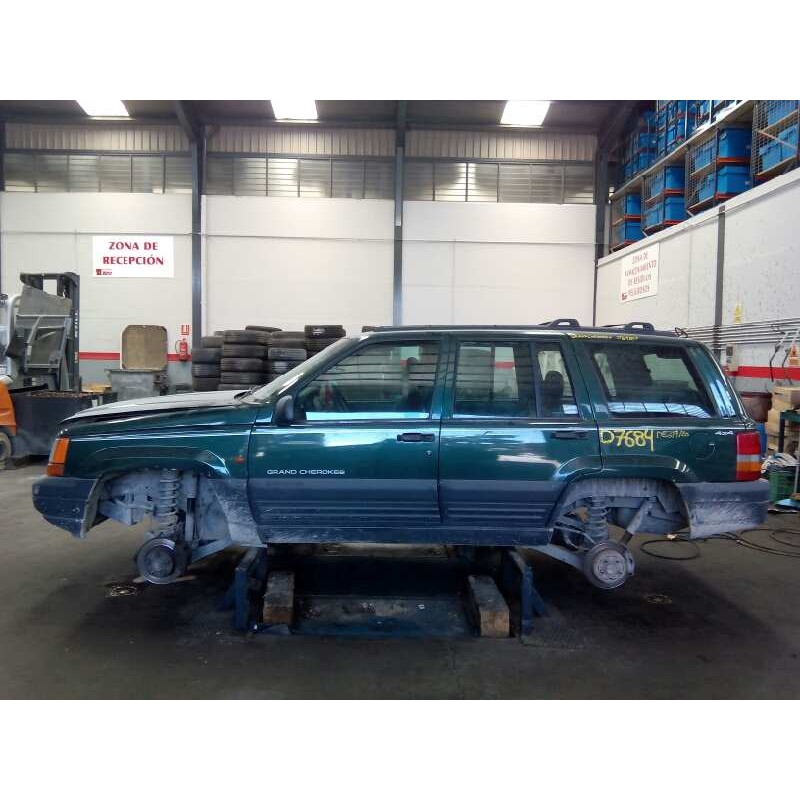 chrysler jeep cherokee (j) del año 1997
