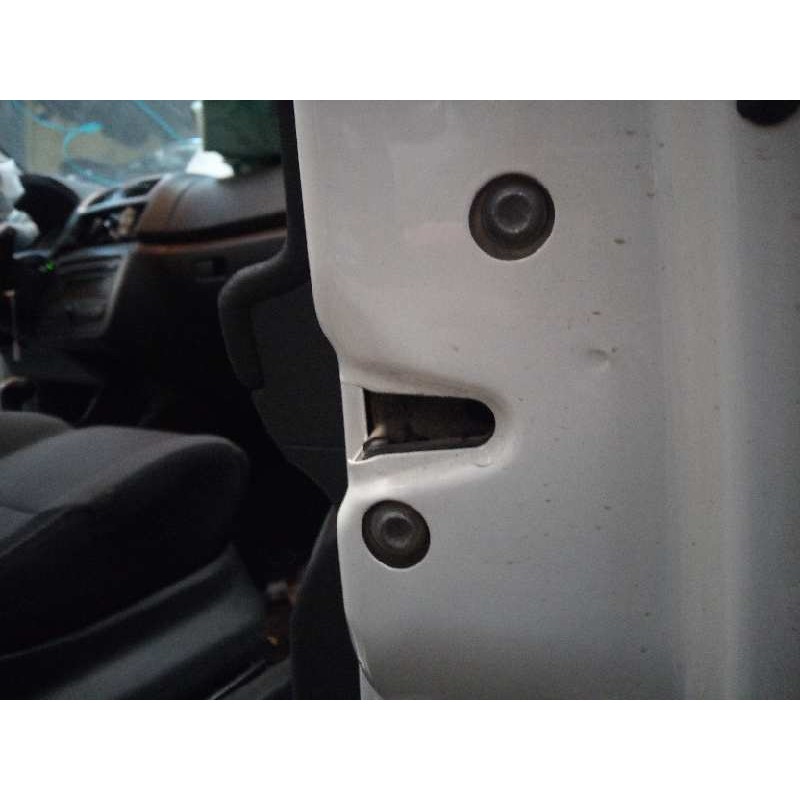 Recambio de cerradura puerta delantera derecha para skoda roomster (5j7) sport referencia OEM IAM   