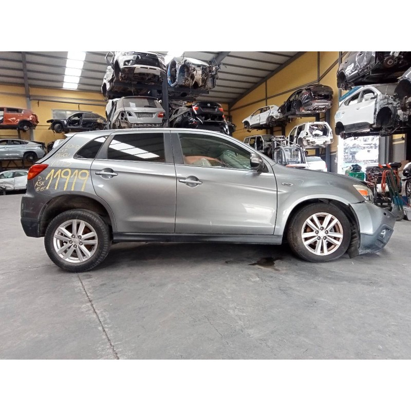 mitsubishi asx (ga0w) del año 2012