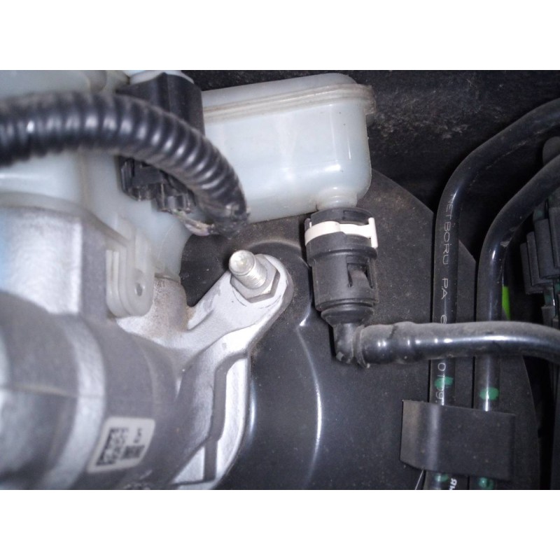 Recambio de servofreno para ford mondeo lim. trend referencia OEM IAM   