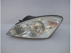 Recambio de faro izquierdo para kia cee´d sporty wagon active referencia OEM IAM 921011H000 00954701 