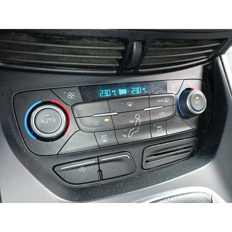 Recambio de mando climatizador para ford kuga (cbs) titanium referencia OEM IAM   