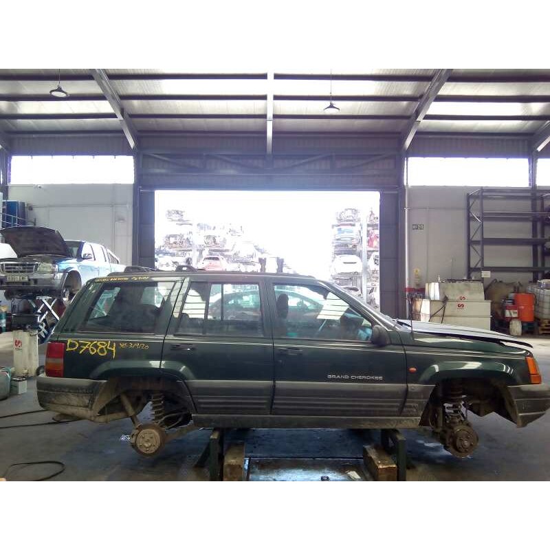 chrysler jeep cherokee (j) del año 1997