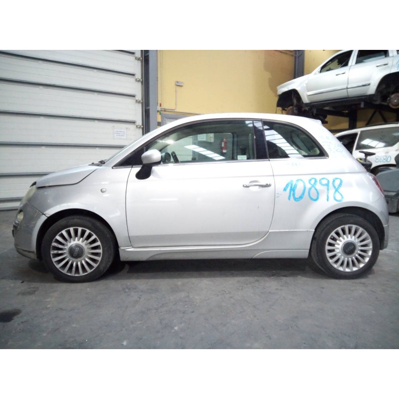 fiat nuova 500 (150) del año 2008