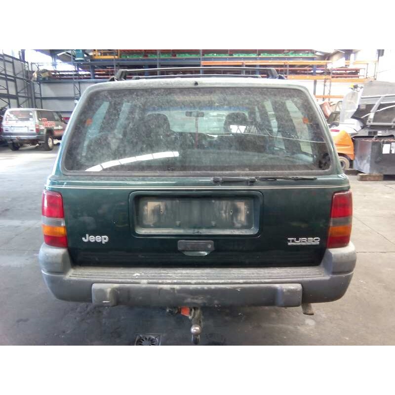 chrysler jeep cherokee (j) del año 1997