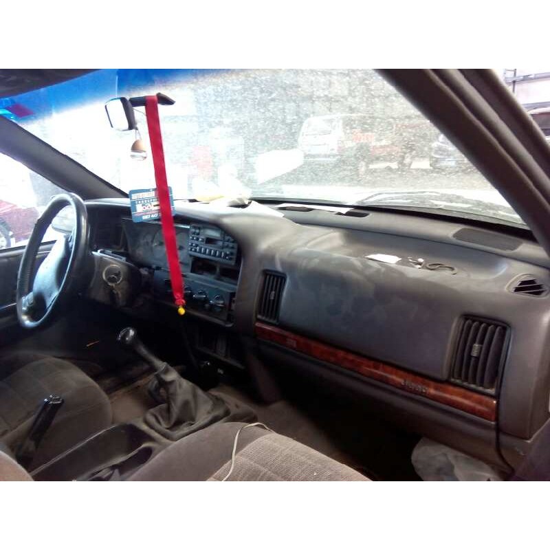 chrysler jeep cherokee (j) del año 1997