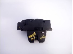 Recambio de cerradura maletero / porton para citroen c4 picasso attraction referencia OEM IAM 9804762080  