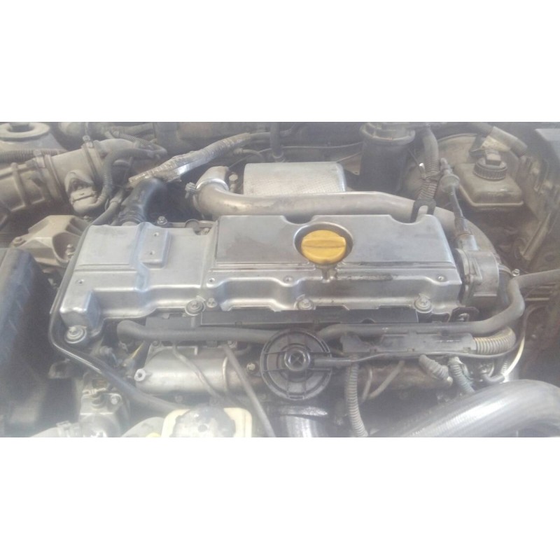 Recambio de motor completo para opel vectra b berlina básico (1999) referencia OEM IAM Y20DTH  