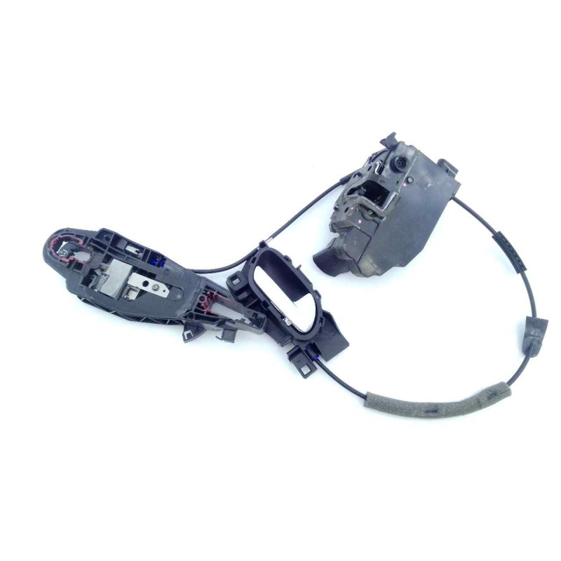 Recambio de cerradura puerta delantera derecha para citroen c4 picasso attraction referencia OEM IAM 9810310280  