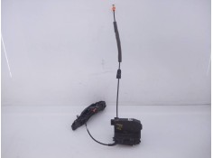 Recambio de cerradura puerta trasera izquierda para citroen c4 picasso attraction referencia OEM IAM 9810310880  