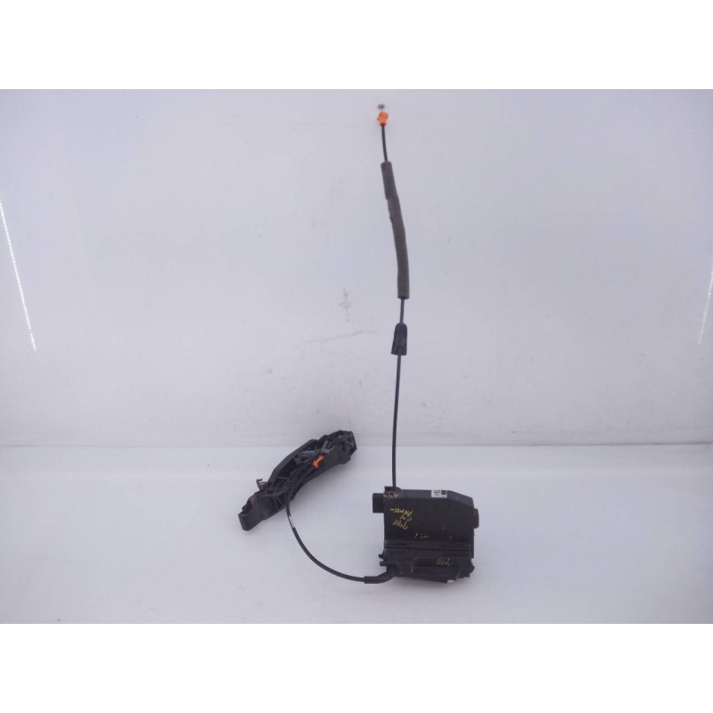 Recambio de cerradura puerta trasera izquierda para citroen c4 picasso attraction referencia OEM IAM 9810310880  