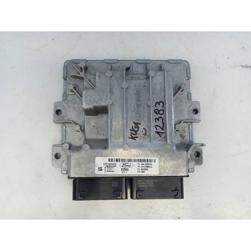 Recambio de centralita motor uce para ford kuga (cbs) titanium referencia OEM IAM JV4A12A650UA A2C18650200 