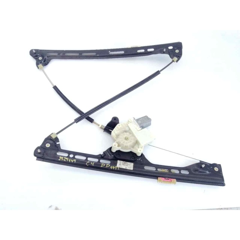 Recambio de elevalunas delantero derecho para citroen c4 picasso attraction referencia OEM IAM 9675233880 A64352116 