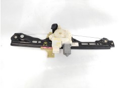 Recambio de elevalunas trasero derecho para citroen c4 picasso attraction referencia OEM IAM 9675283180 A65074118 