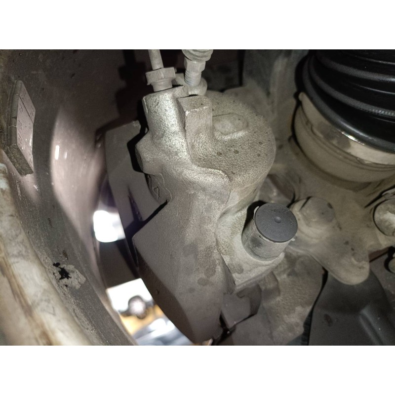 Recambio de pinza freno delantera derecha para ford kuga (cbs) titanium referencia OEM IAM   