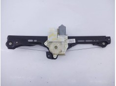 Recambio de elevalunas trasero izquierdo para citroen c4 picasso attraction referencia OEM IAM 9675288380  