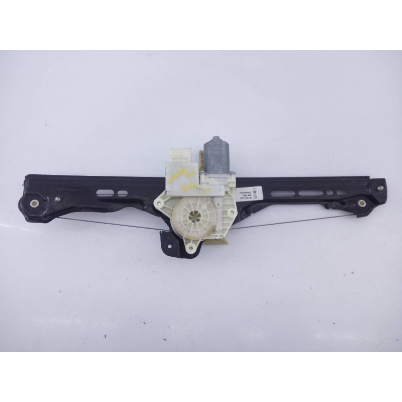 Recambio de elevalunas trasero izquierdo para citroen c4 picasso attraction referencia OEM IAM 9675288380  