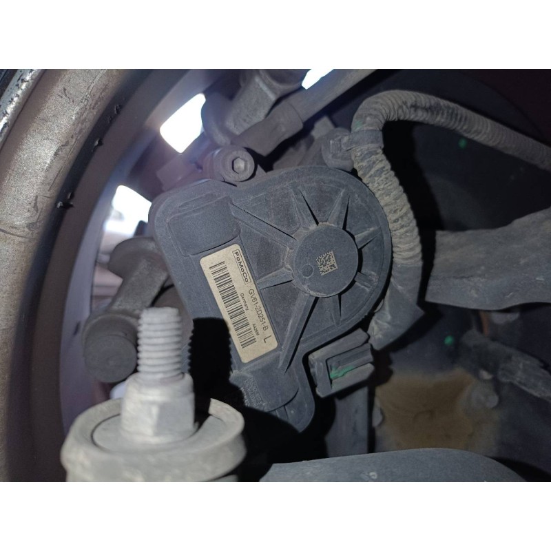 Recambio de pinza freno trasera izquierda para ford kuga (cbs) titanium referencia OEM IAM GV612D251B  