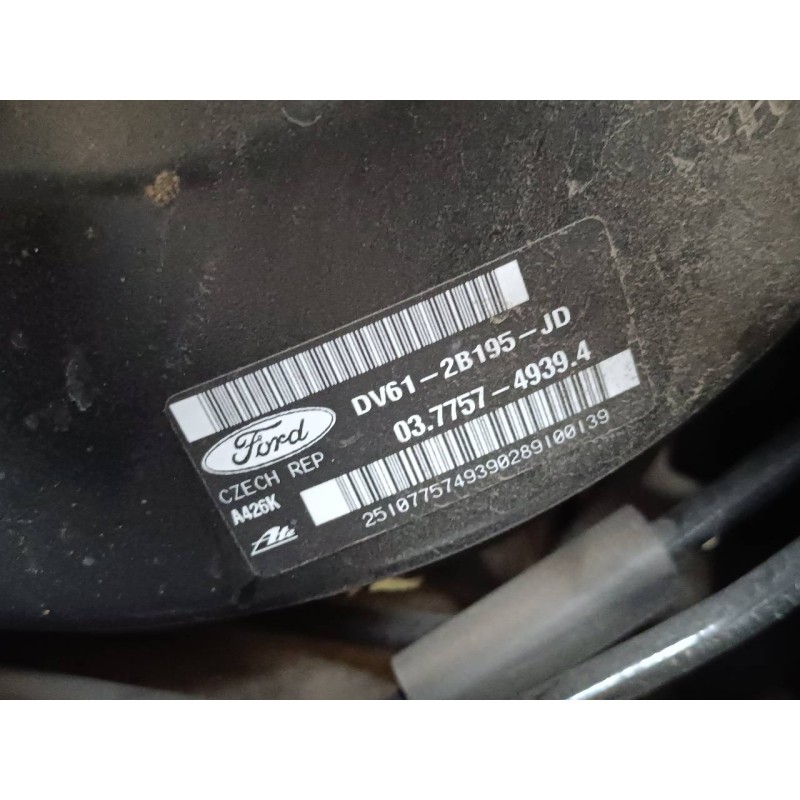 Recambio de servofreno para ford kuga (cbs) titanium referencia OEM IAM DV612B195JD  