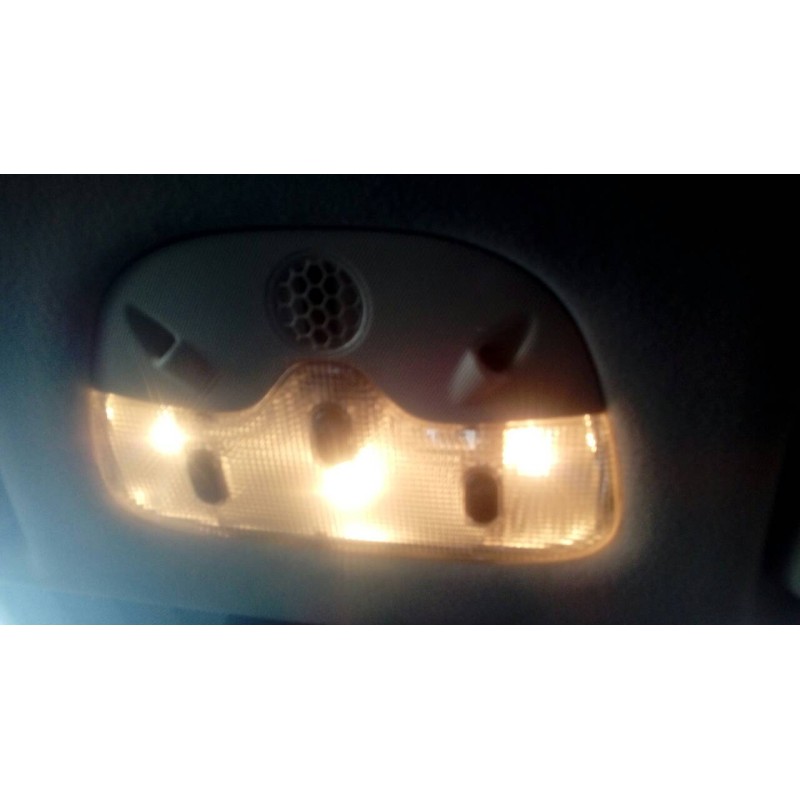 Recambio de luz interior para citroen c6 exclusive referencia OEM IAM   