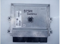 Recambio de centralita motor uce para dacia sandero stepway referencia OEM IAM 237105499R 237107175R 