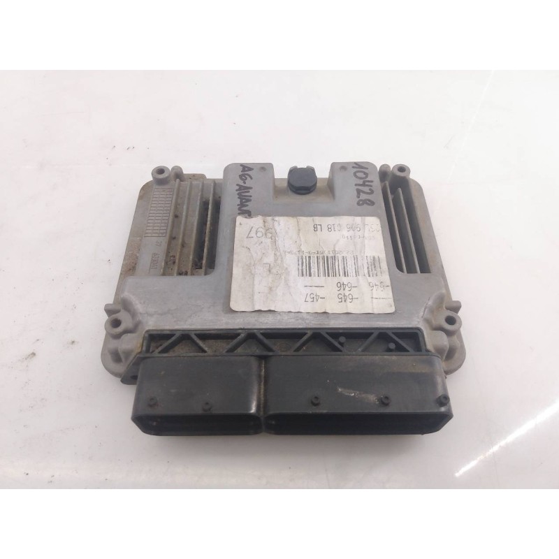 Recambio de centralita motor uce para audi a6 avant (4g5) 2.0 tdi referencia OEM IAM 03L906018LB  