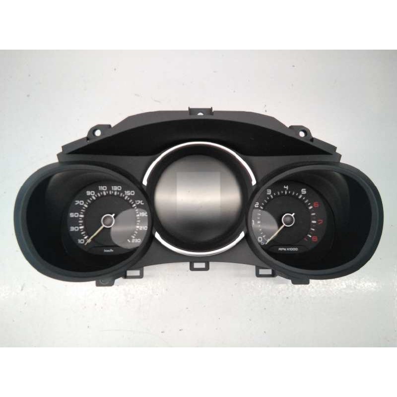 Recambio de cuadro instrumentos para fiat 500 l (330) pop star referencia OEM IAM 00520702320 A2C13892600 