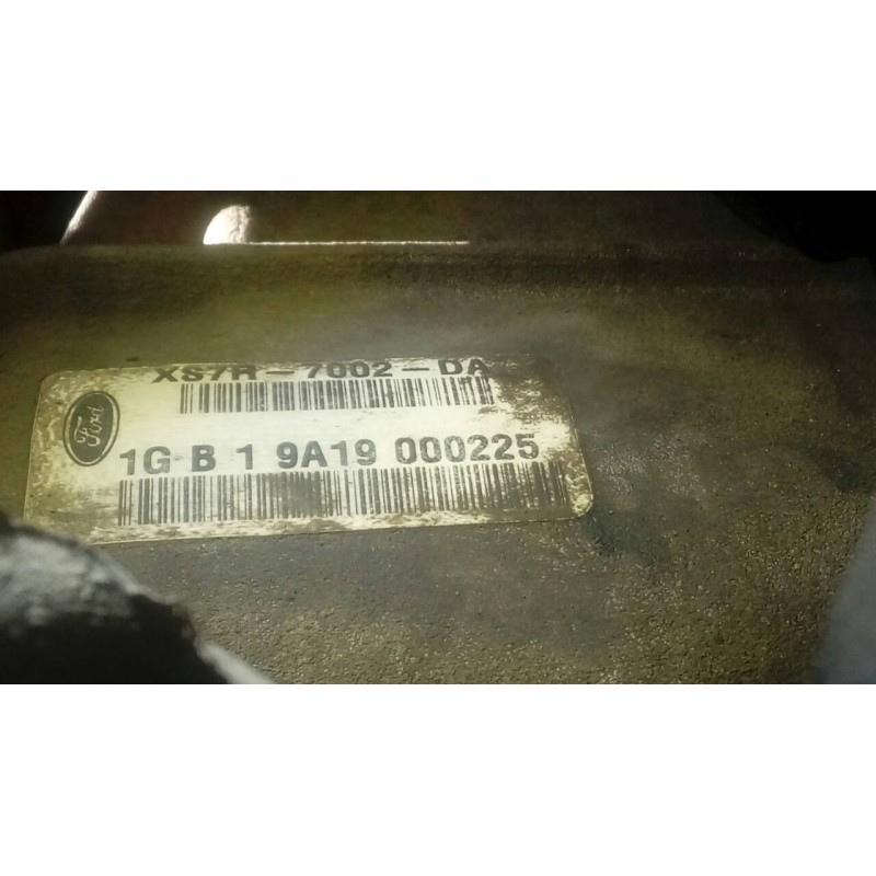 ford mondeo berlina (gd) del año 1999