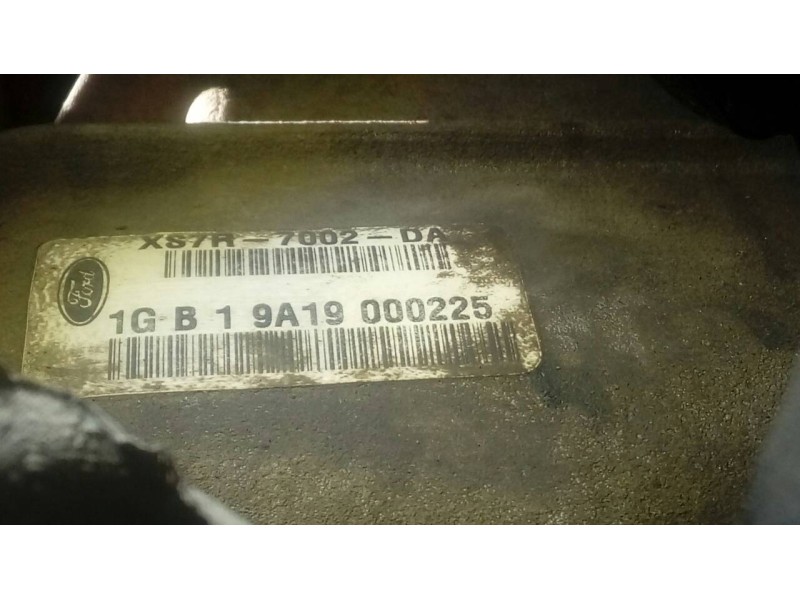 ford mondeo berlina (gd) del año 1999