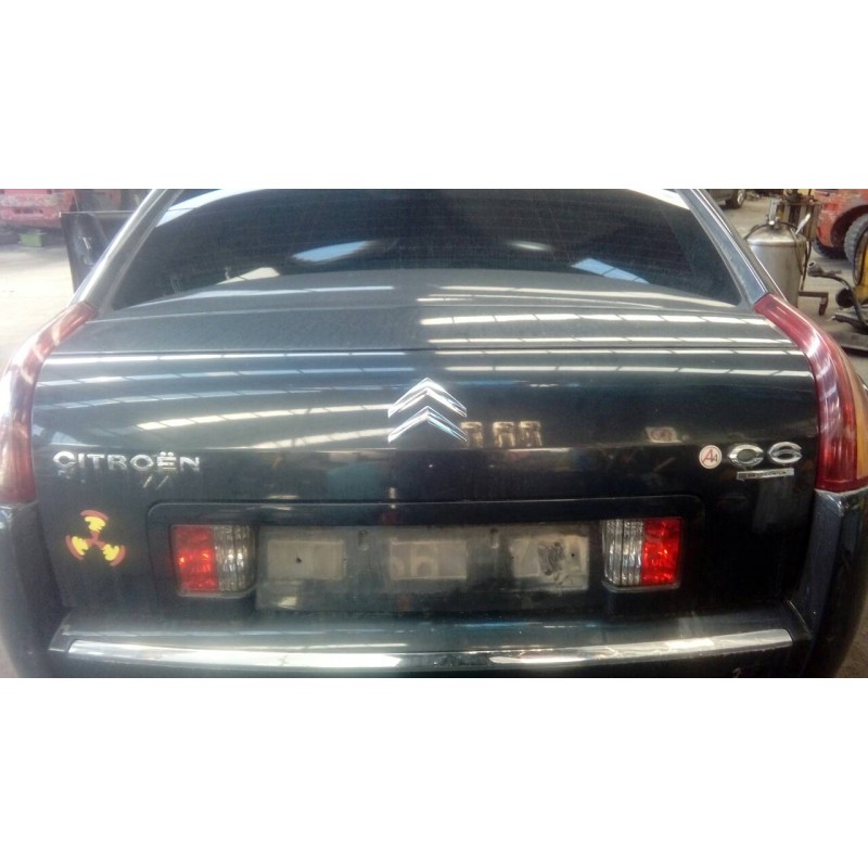 Recambio de porton trasero para citroen c6 exclusive referencia OEM IAM   