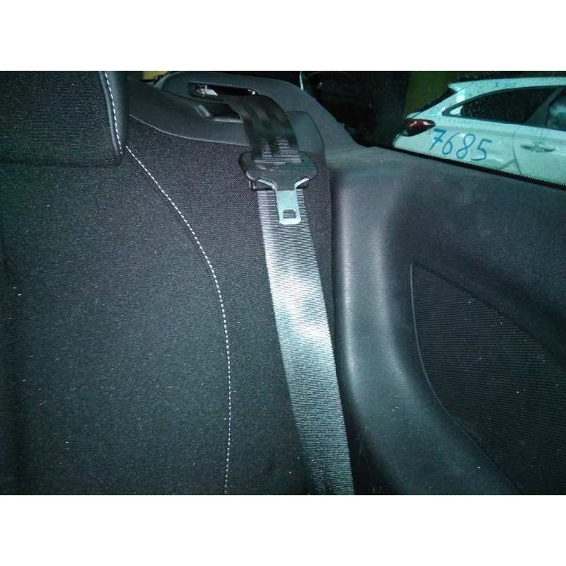 Recambio de cinturon seguridad trasero izquierdo para citroen ds3 desire referencia OEM IAM   