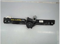 Recambio de elevalunas delantero izquierdo para fiat 500 l (330) pop star referencia OEM IAM 51980518  