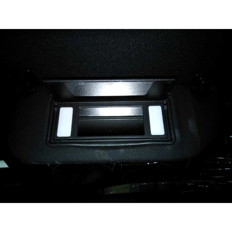 Recambio de parasol izquierdo para citroen ds3 desire referencia OEM IAM   