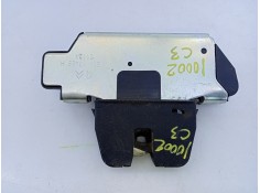 Recambio de cerradura maletero / porton para citroen c3 exclusive referencia OEM IAM 9151487499H  