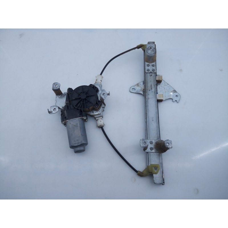 Recambio de elevalunas trasero izquierdo para nissan qashqai (j10) acenta referencia OEM IAM 402191A 119766J 