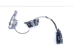 Recambio de cerradura puerta delantera derecha para citroen c3 exclusive referencia OEM IAM 006246  