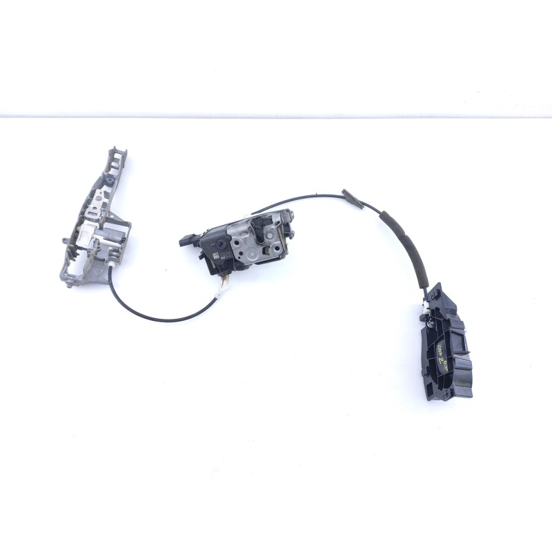 Recambio de cerradura puerta delantera derecha para citroen c3 exclusive referencia OEM IAM 006246  