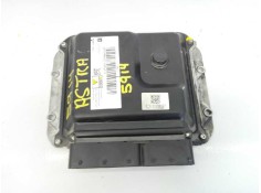 Recambio de centralita motor uce para opel astra j lim. enjoy referencia OEM IAM 55577647 2758008884 