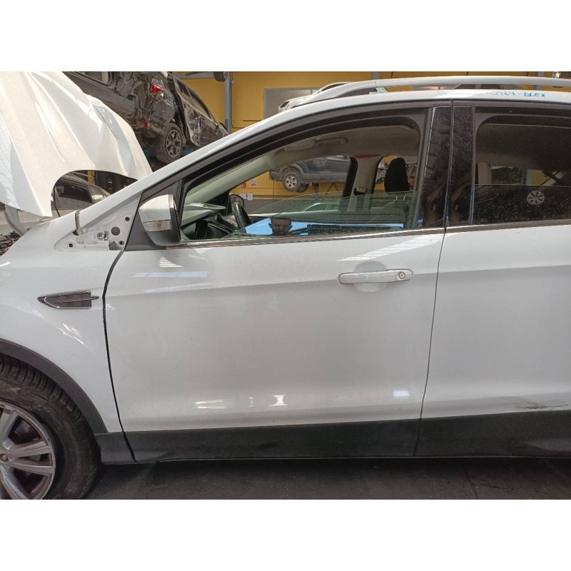 Recambio de puerta delantera izquierda para ford kuga (cbs) titanium referencia OEM IAM   