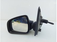 Recambio de retrovisor izquierdo manual para dacia sandero stepway referencia OEM IAM 963020587R  