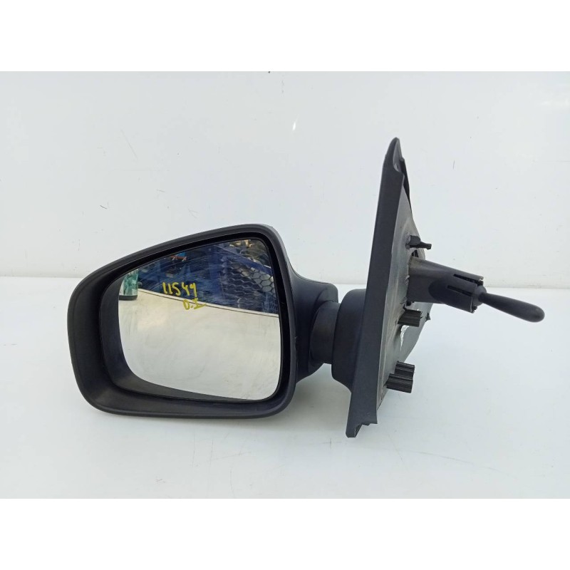 Recambio de retrovisor izquierdo manual para dacia sandero stepway referencia OEM IAM 963020587R  